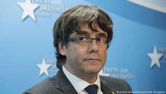 Суд Бельгии освободил из-под стражи Пучдемона и его соратников