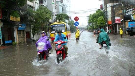 Во Вьетнаме вдвое увеличилось число погибших в результате тайфуна