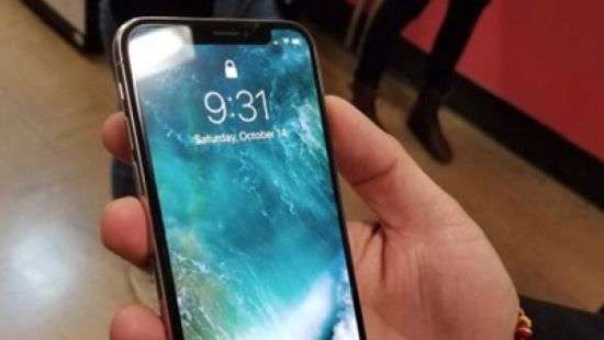 Прошить дисплей iphone x