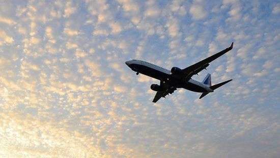 После двухлетнего перерыва ​ЕС возобновил авиасообщение с Ираком