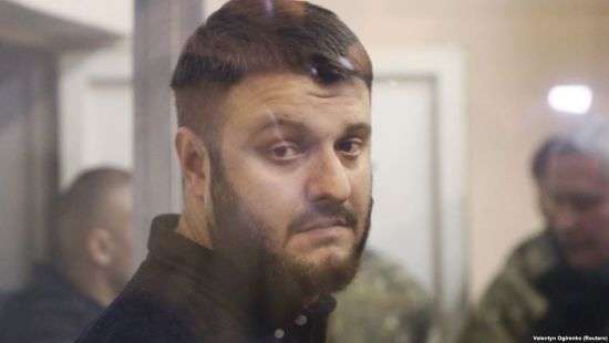 Для сына Авакова не могут найти электронный браслет слежения