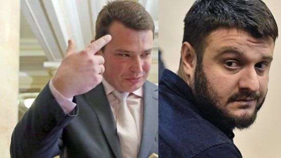 НАБУ против Авакова