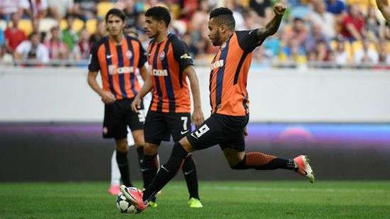 Футбольный матч между «Шахтером» и «Мариуполем» побил рекорд посещаемости