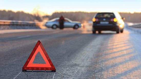 В Украине растет число ДТП, но смертность снижается