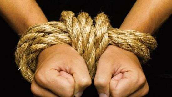 В Германии чиновника взяли в заложники