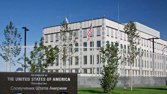 В Киеве на Майдане независимости избили американского дипломата