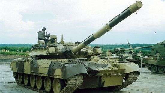 Украинскими танками заинтересовалось Королевство Камбоджа