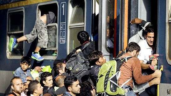 ООН: четверть беженцев в мире являются выходцами из Сирии и Ирака