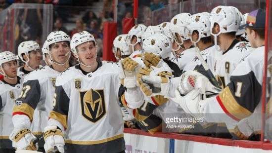 НХЛ. «Вегас» победил «Оттаву», «Ванкувер» оказался сильнее «Питтсбурга»