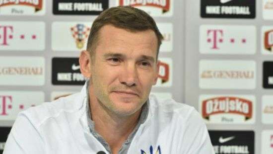 Судьба Шевченко решится через месяц