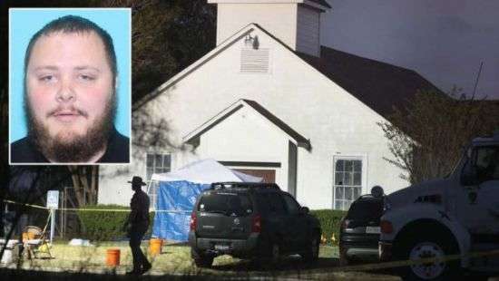 Техасский стрелок купил оружие из-за ошибки в ВВС США