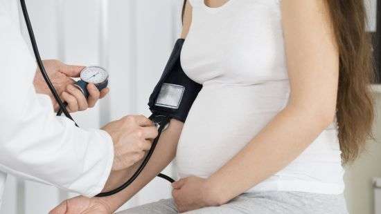 Одышка во время беременности