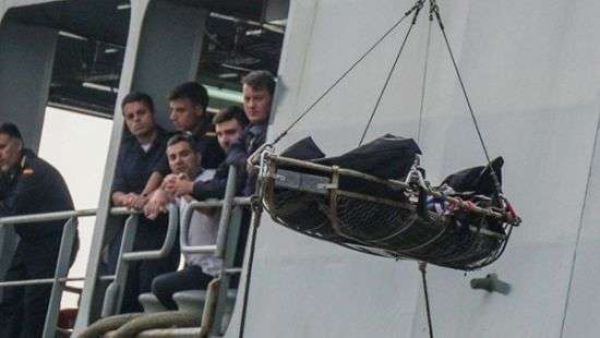 На побережье Италии найдены тела 26 девушек (ВИДЕО)