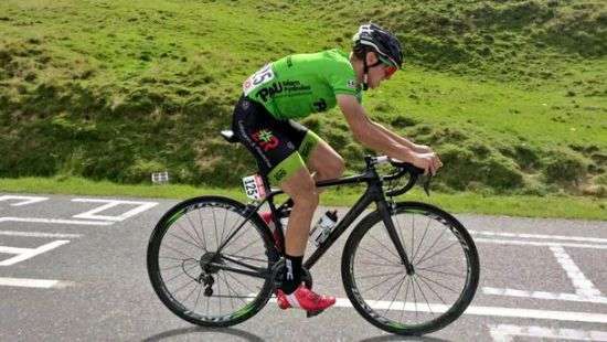 По неизвестной причине умер 20-летний велогонщик