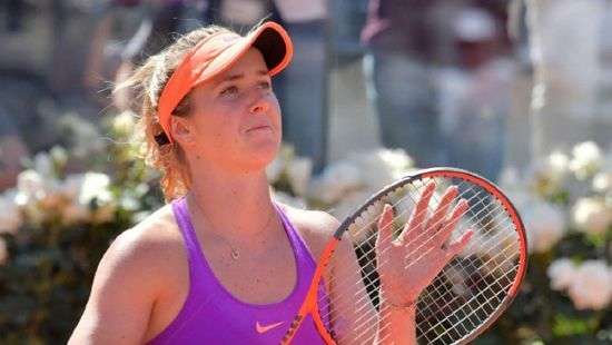 Украинка вошла в ТОП-10 самых высокооплачиваемых теннисисток