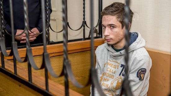 Российский суд отказался отпустить Гриба под домашний арест