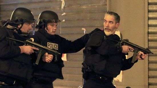 Во Франции проходит АТО - семь человек задержаны