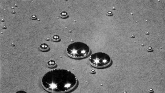 Ученые приблизились к созданию жидких компьютеров