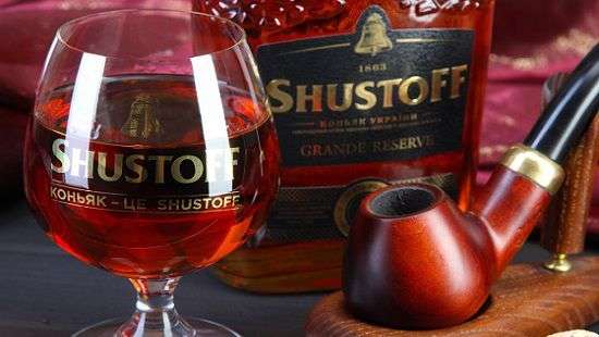 Наш коньяк открывает новые страны