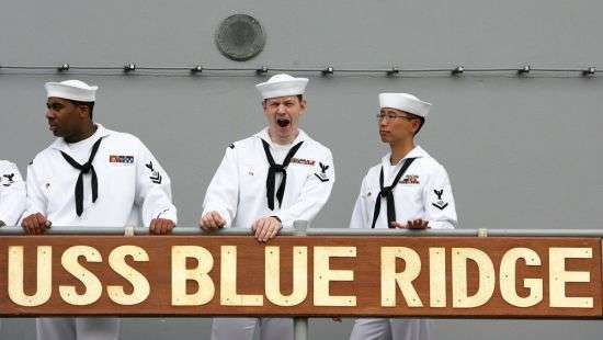 Офицеры ВМС США меняли секретную информацию на секс-вечеринки и дорогие подарки