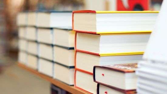 В Украине сократился выпуск русскоязычных книг