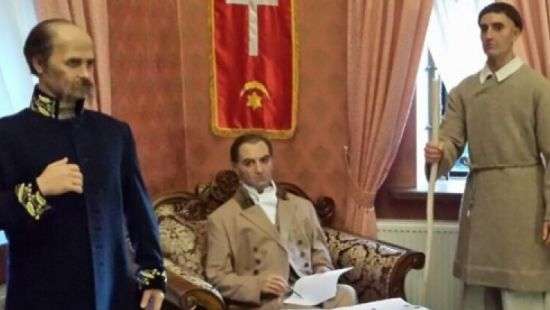 В Киеве откроют музей истории становления украинской нации