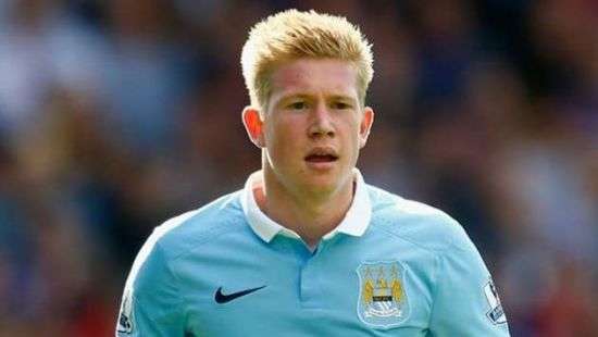 Полузащитник «Манчестер Сити» преодолел 48 052 метра