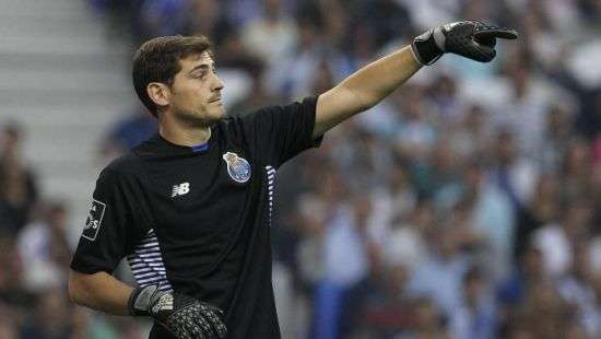 Вратарь «Порту» увел престижную награду у Месси и Роналду