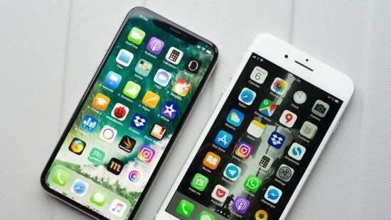 iPhone X не смог стать лучшим камерофоном