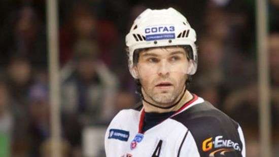 Ягр вышел на второе место по числу матчей в НХЛ