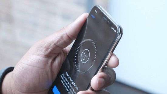 Face ID может отключаться при низком заряде аккумулятора