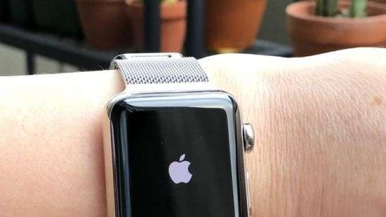 Погода вызывает сбой Apple Watch