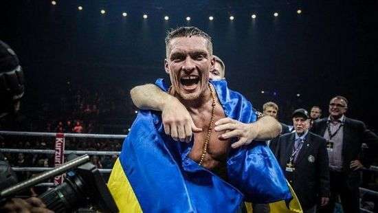 Бой Усик-Бриедис готовы принять три города