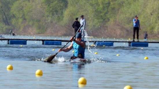 Украинский байдарочник попался на допинге