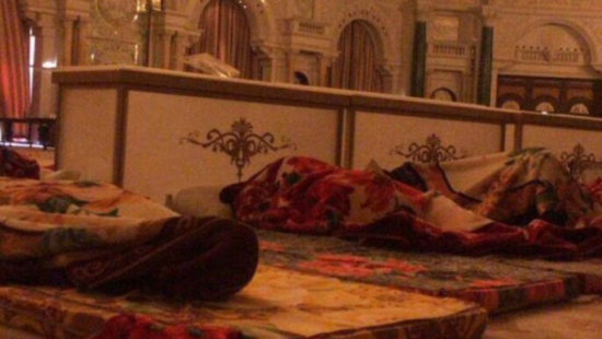 Вместо тюрьмы - 5-звездочный отель: как содержат подозреваемых в Саудовской Аравии (ВИДЕО)