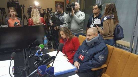 Второму участнику смертельного ДТП в Харькове избирают меру пресечения