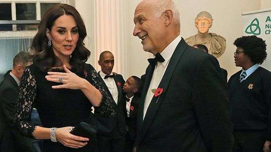 Герцогиня Кембриджская продемонстрировала стремление сэкономить (ФОТО)