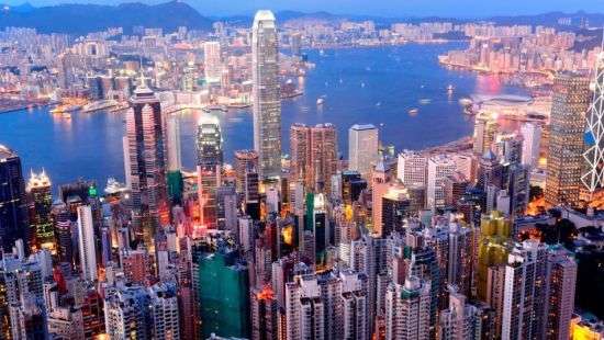 Опубликован рейтинг самых посщаемых городов мира в 2017 году