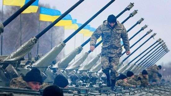 В конгрессе США определились с военной помощью Украине