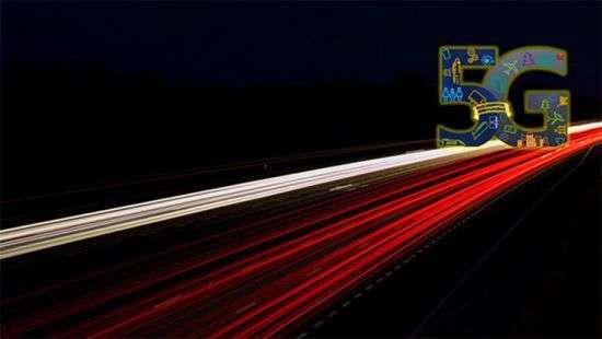 В России появится опытная зона 5G