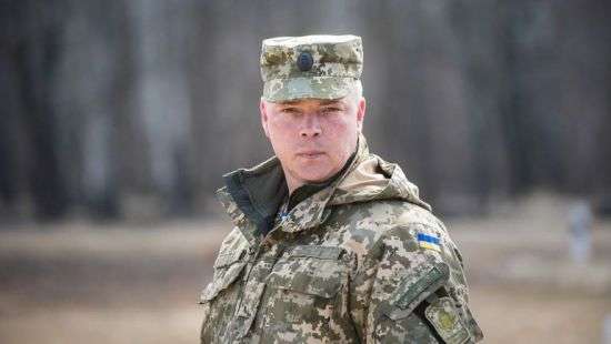 Новым командующим сил АТО стал Герой Украины