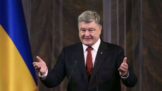 Порошенко против разрыва дипломатических отношений с Россией
