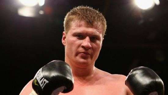 WBC назначил Поветкину испытательный срок