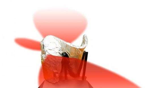 Фольга поможет усилить Wi-Fi-сигнал