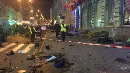 Названы возможные сроки для виновников ДТП в Харькове