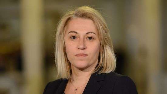 Нардеп просит Раду лишить ее депутатских полномочий