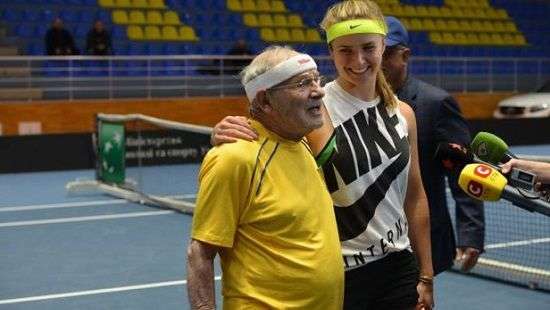 Секреты долголетия от 93-летнего теннисиста