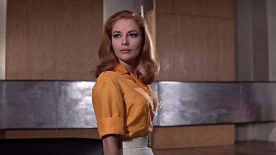 В Германии скончалась «девушка Бонда»