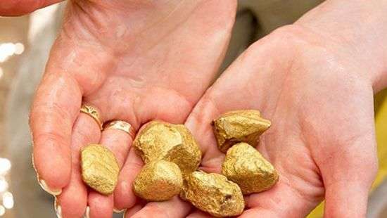 В горах Дагестана обнаружили залежи золота