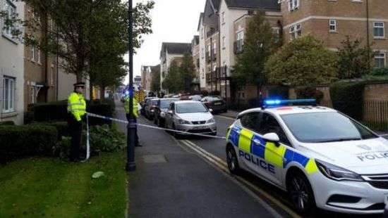 В Оксфорде - утечка химических материалов: 60 человек эвакуированы